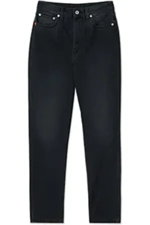 Heron Preston Jeans, Herre, Sort, W32, Denim, Clic Denim Jeans