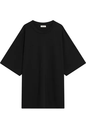 FEAR OF GOD Top, Herre, Sort, S, Kortærmet rund hals T-shirt