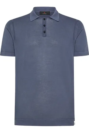 Peuterey Top, Herre, Grå, S, Bomuld, Grå Tricot T-shirts og Polos
