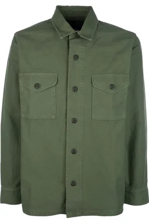 Filson Jakke, Herre, Grøn, S, Uld, Stilfuldt Strikketøj Kollektion