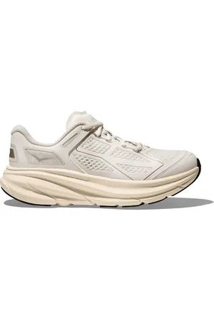 Hoka One One Sko, Herre, Hvid, 38 1/2 EU, Clifton One9 Sneaker Letvægts løbesko