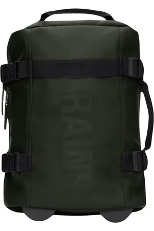 Rains Kuffert, unisex, Grøn, ONE SIZE, Texel Cabin Mini Taske