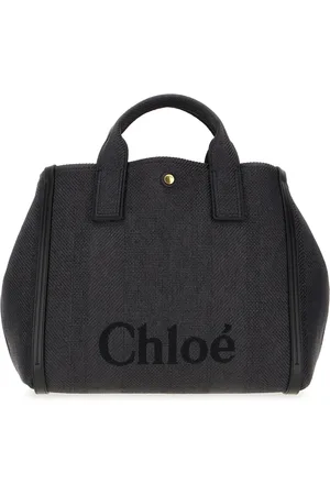Chloé Taske, Dame, Sort, ONE SIZE, Bomuld, Damehåndtasker