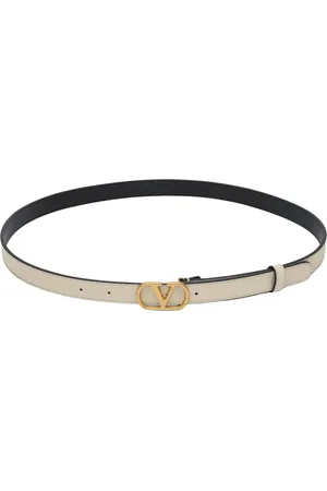 VALENTINO GARAVANI Tilbehør, Dame, , 80 CM, Signature VLogo Bælte