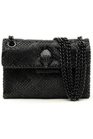Kurt Geiger Taske, Dame, Sort, ONE SIZE, Sort Håndtaske 124