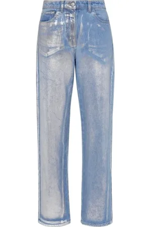 MVP Wardrobe Jeans, Dame, Blå, XS, Denim, Dafne Denim Pants