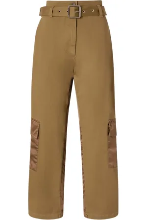 Pinko Bukser, Dame, Grøn, S, Grøn Vento Bukser
