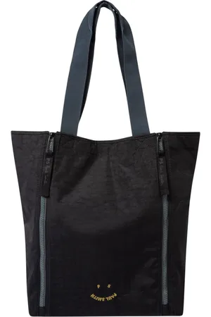 Paul Smith Taske, Dame, Sort, ONE SIZE, Uld, Stilfulde Tote Bags