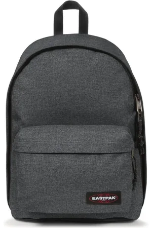Eastpak Taske, Herre, Sort, ONE SIZE, Uld, Stilfuld rygsæk til aktiv livsstil