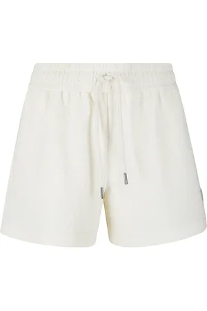 Moncler Shorts, Dame, , S, Bomuld, Elegant Slips og Butterfly Slips Kollektion