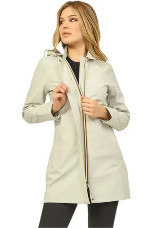 K-Way Jakke, Dame, , L, Uld, Jackets