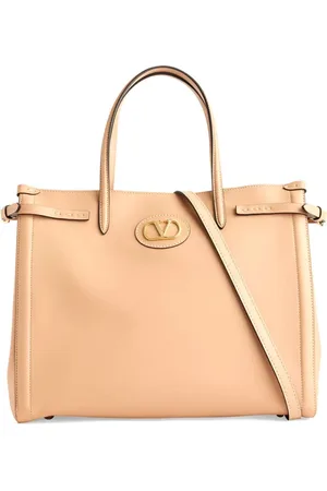 VALENTINO GARAVANI Taske, Dame, , ONE SIZE, Elegant Tote Taske i Rød