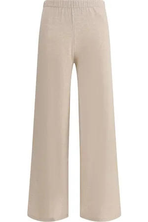Lisa Yang Bukser, Dame, , S, Mélange Wide-Leg Aina Bukser