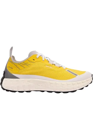 Norda Sko, Herre, Flerfarvet, 45 EU, Polyester, Bio-Dyneema® Sneakers med Vibram® sål