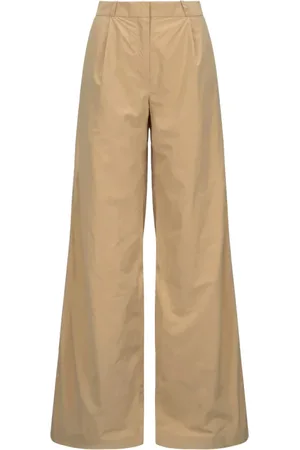 K-Way Bukser, Dame, , M, Nylon, Wide Leg Bukser