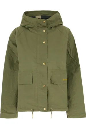 Barbour Jakke, Dame, Grøn, S, Uld, Stilfulde Jakker til Mænd
