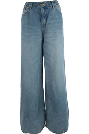 Lois Jeans, Dame, Blå, W30, Denim, Klassiske Denim Jeans til hverdagsbrug