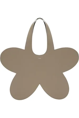 COPERNI Taske, Dame, , ONE SIZE, Læder, Blomstret Tote Taske