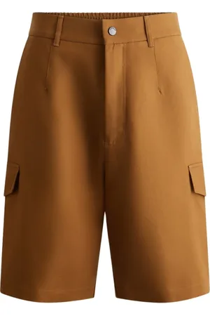 Fusalp Shorts, Herre, , S, Bomuld, Suauno Bomuldshorts