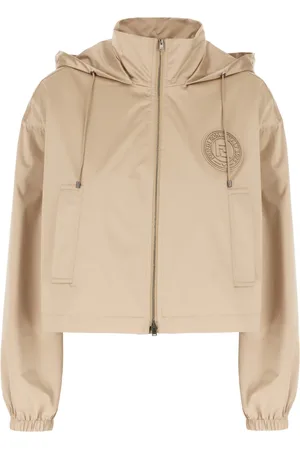 Fendi Jakke, Dame, , XS, Uld, Stilfulde Jakker og Veste Kollektion