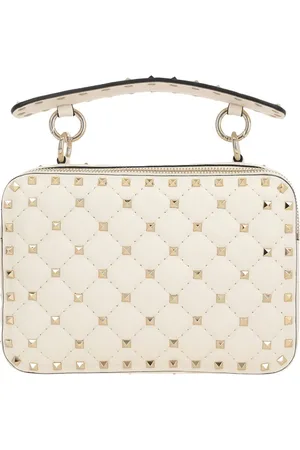 VALENTINO GARAVANI Taske, Dame, , ONE SIZE, Uld, Stilfuld Crossbody Taske med Kode 6W2B0Q94Napi16