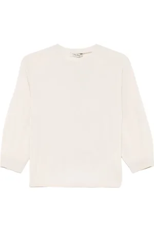 Max Mara Strik, Dame, , S, Uld, Stilfuld Striktrøje til Venner
