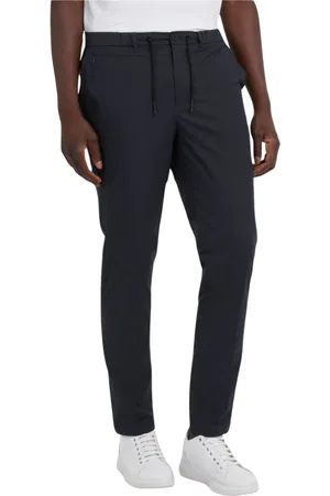 Guess Bukser, Herre, Sort, W31, Polyester, Slim Tech Stretch Chino