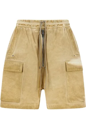 Rick Owens Shorts, Herre, , M, Tyl, Cargo Style Shorts