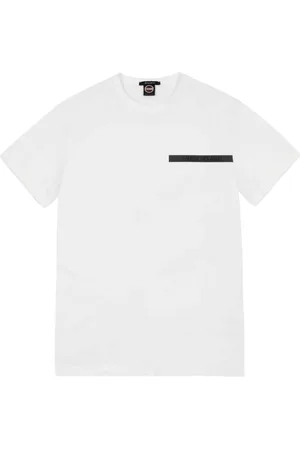 Colmar Top, Herre, Hvid, XL, Bomuld, Herre Bomuld T-shirt, Stilfuld og alsidig