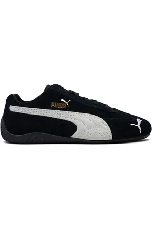 PUMA Sko, Herre, Sort, 42 1/2 EU, Uld, Retro Sneaker Speedcat OG