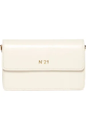 Nº21 Taske, Dame, , ONE SIZE, Uld, Sort børns skuldertaske Elegant stil