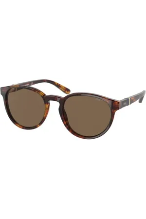 Ralph Lauren Tilbehør, Herre, Brun, 50 MM, Solbriller Pp9502 Farve 535173