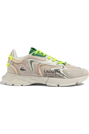 Lacoste Sko, Herre, , 43 EU, Læder, Athleisure Sneakers