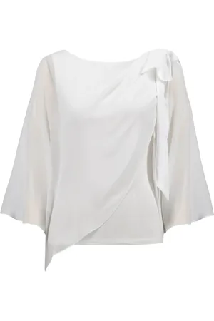 Joseph Ribkoff Bluser & Skjorter, Dame, Hvid, L, Tidløs Elegance Tank Top
