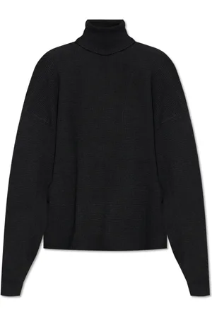 FEAR OF GOD Strik, Dame, Sort, L, Polyester, Golf med logo