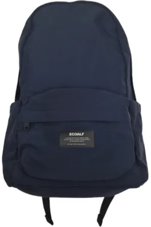 ECOALF Taske, unisex, Blå, ONE SIZE, Nylon, Mørkeblå Unisex Rygsæk