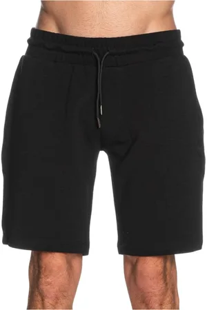 Colmar Shorts, Herre, Sort, XL, Sorte Shorts til Mænd