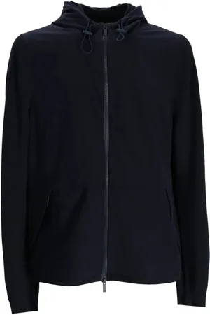 HUGO BOSS Jakke, Herre, Blå, 3XL, Sporty Marino Jakke Kombination