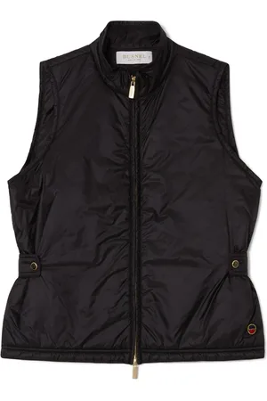 BUSNEL Jakke, Dame, Sort, L, Polyester, Ellery Vest