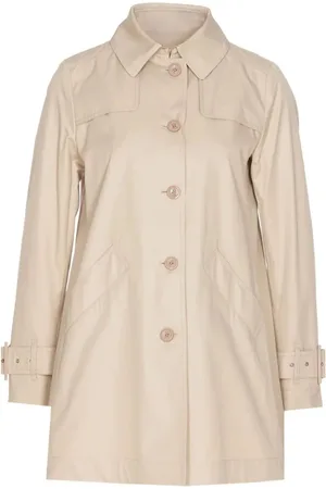 HERNO Frakke, Dame, , L, Kort Trenchcoat