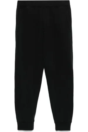 Dsquared2 Bukser, Herre, Sort, M, Uld, Stilfulde Bukser til Mænd