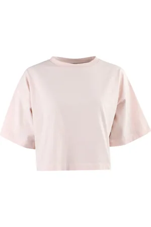 March23 Top, Dame, Lyserød, L, Uld, Luz T-shirt