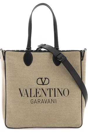 VALENTINO GARAVANI Taske, Dame, , ONE SIZE, Uld, Vendbar Tote Bag