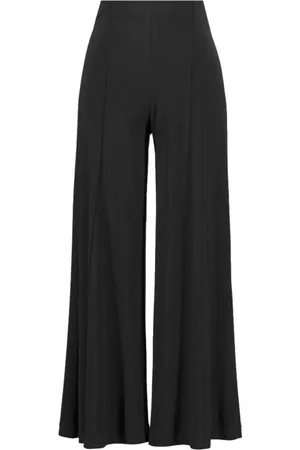 Joseph Ribkoff Bukser, Dame, Sort, XL, Elegant Sorte Damebukser