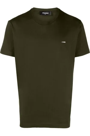 Dsquared2 Top, Herre, Grøn, XL, Grønne T-shirts og Polos