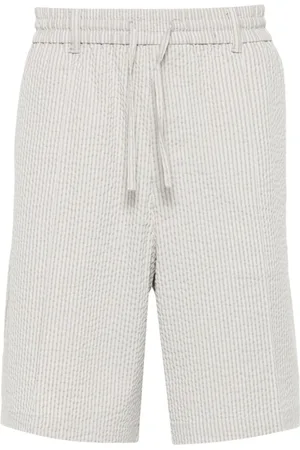 Emporio Armani Shorts, Herre, , S, Shorts med Stribemønster