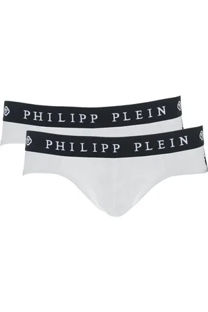 Philipp Plein Undertøj, Herre, Hvid, XL, Undertøj