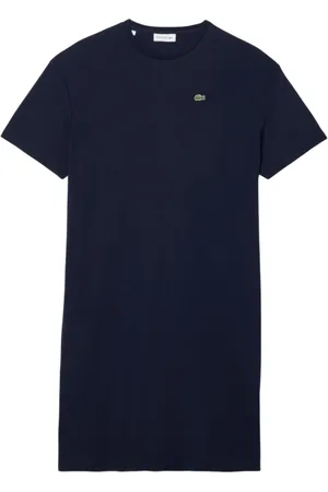 Lacoste Kjole, Dame, Sort, M, Sort Kjole Kollektion