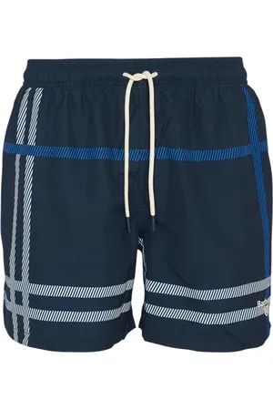 Barbour Badetøj, Herre, Blå, M, Havet Tøj Kollektion