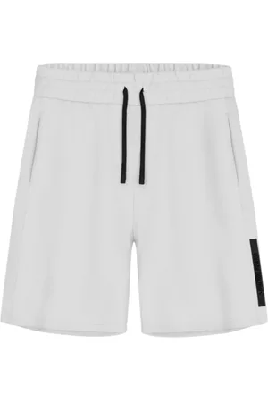 Colmar Shorts, Herre, Hvid, L, Uld, Hvide Shorts til et stilfuldt look